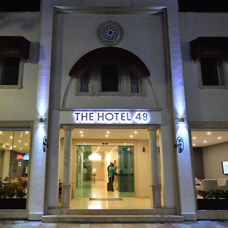 The Hotel 48 Bodrum Exteriér fotografie